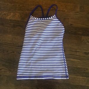 Lululemon tank top